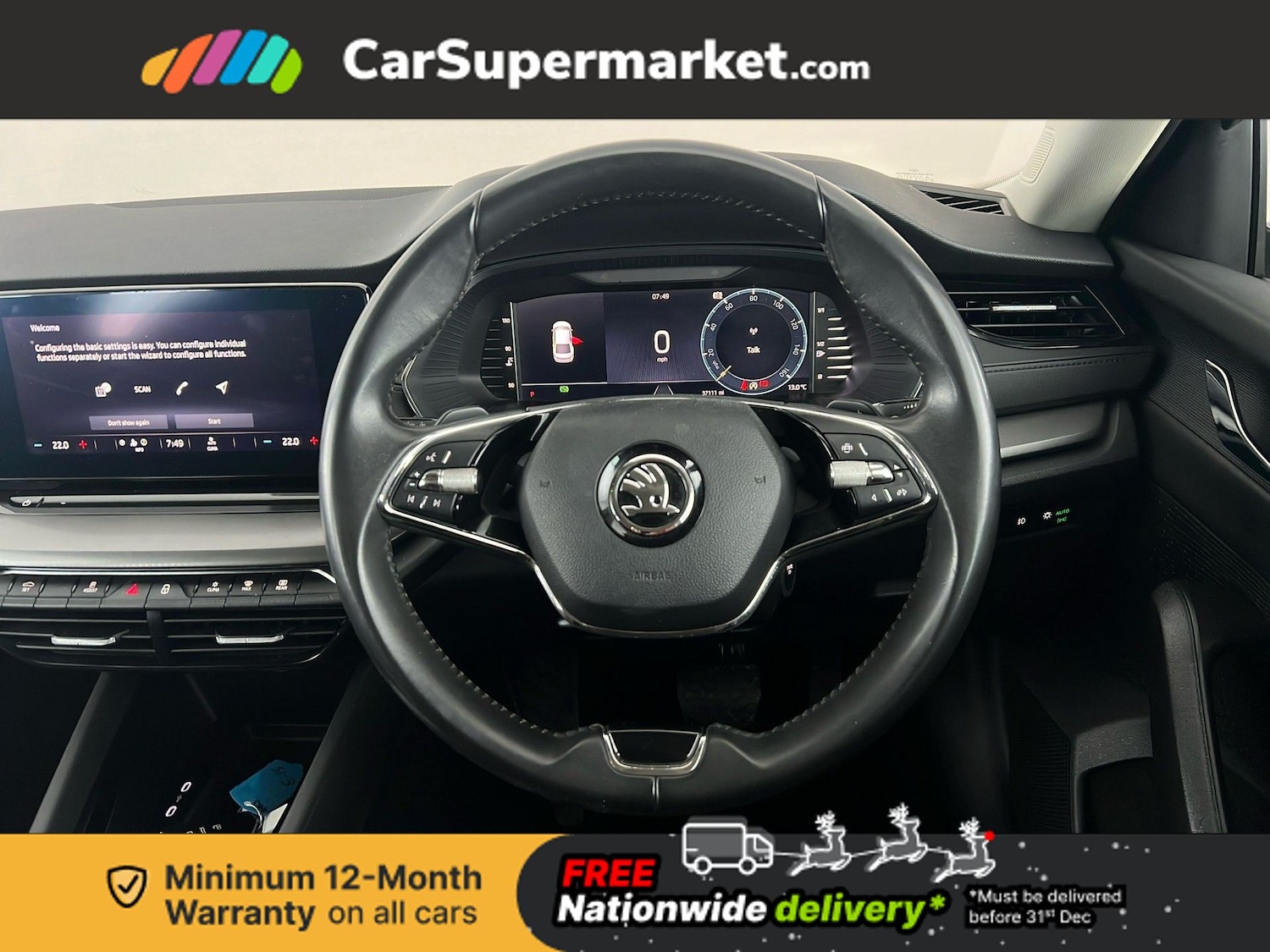 Used Skoda Octavia 2022 for sale - 76909395: Photo 15