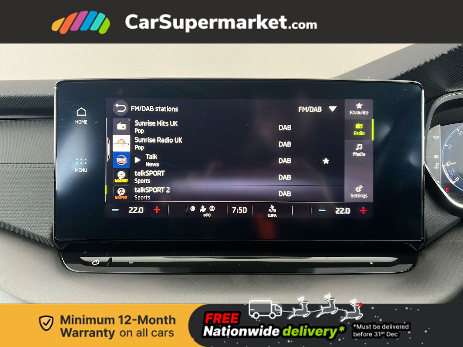 Used Skoda Octavia 2022 for sale - 76909395: Photo 17