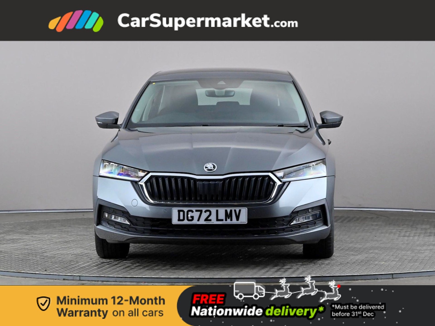 Used Skoda Octavia 2022 for sale - 76909395: Photo 2