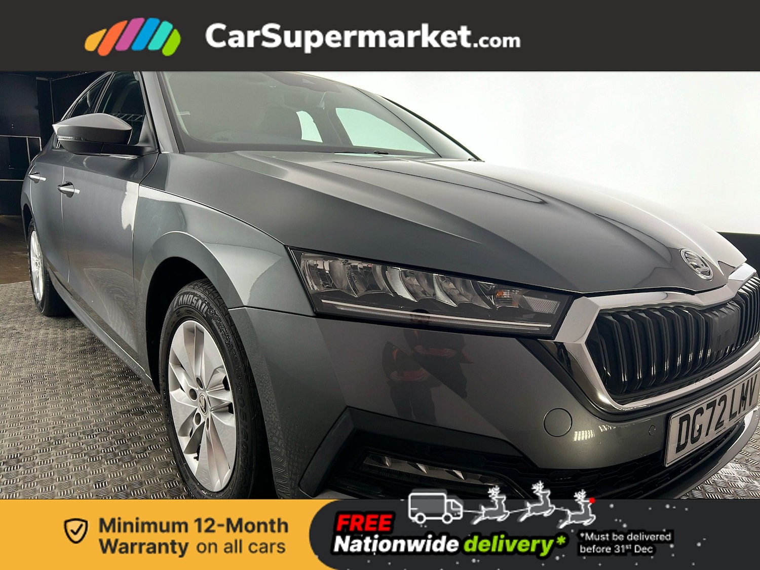 Used Skoda Octavia 2022 for sale - 76909395: Photo 21