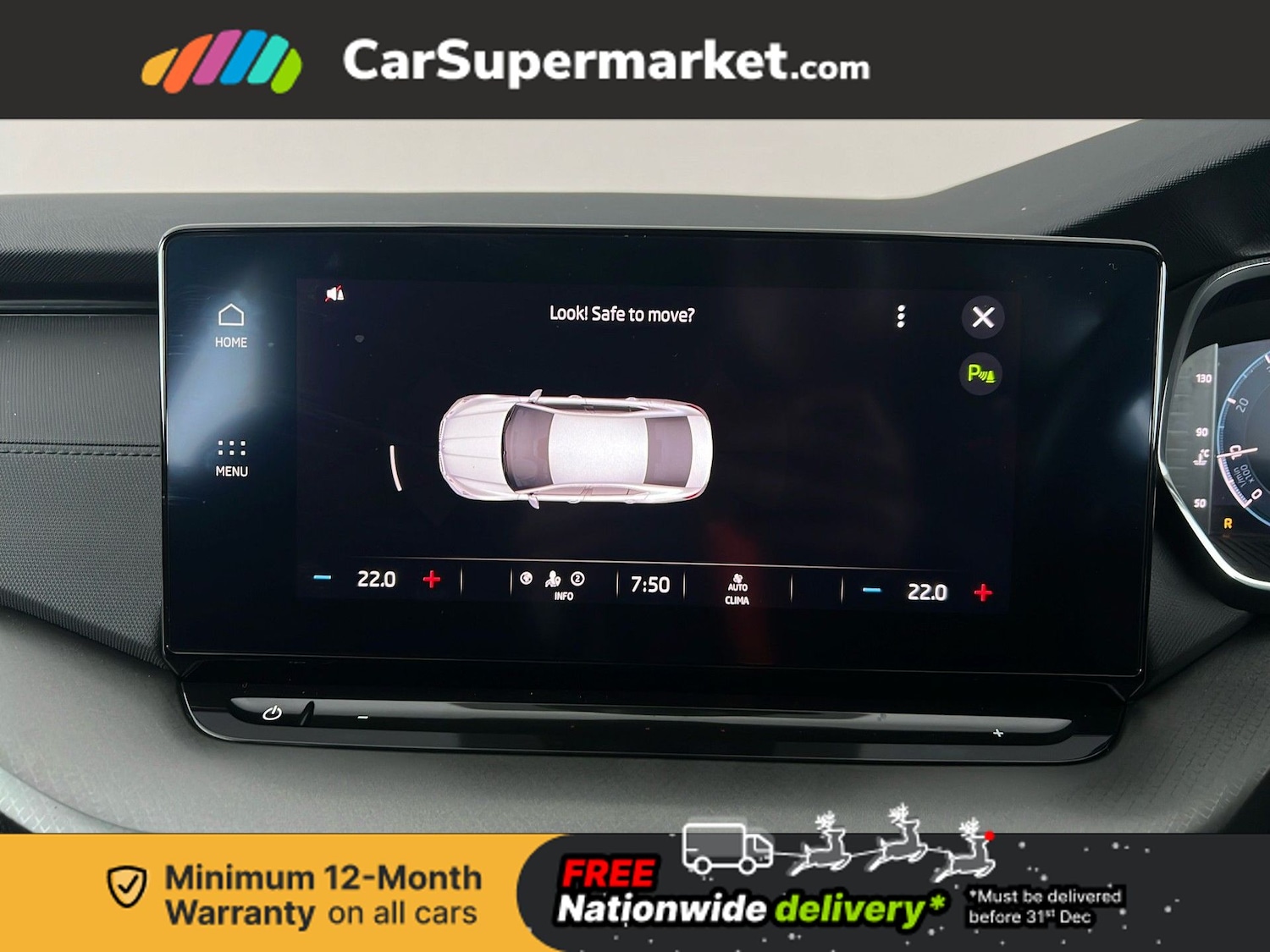 Used Skoda Octavia 2022 for sale - 76909395: Photo 27