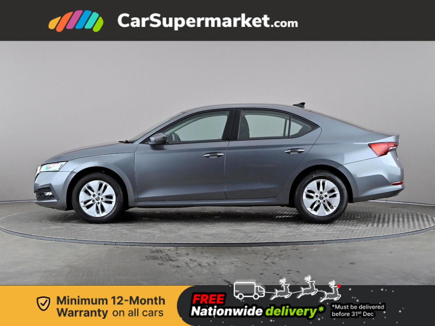 Used Skoda Octavia 2022 for sale - 76909395: Photo 3