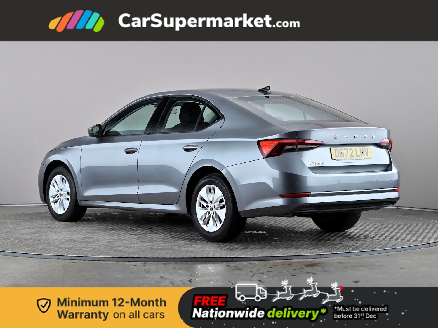 Used Skoda Octavia 2022 for sale - 76909395: Photo 5