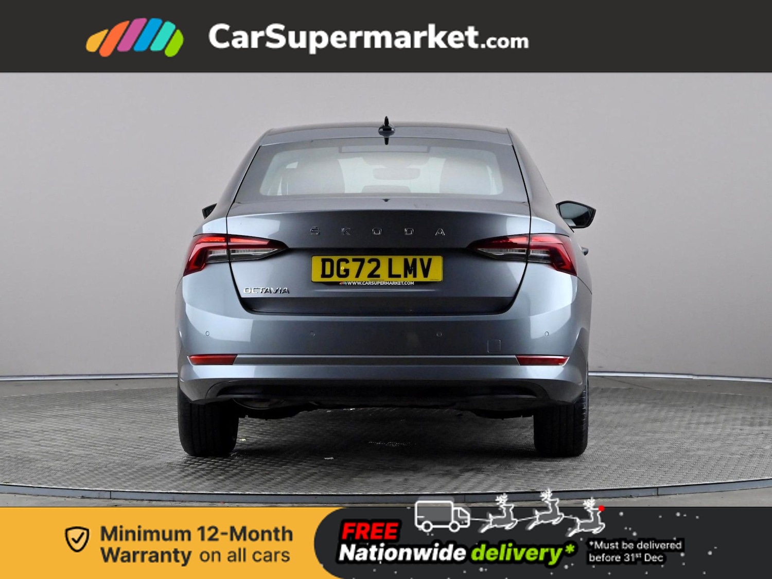 Used Skoda Octavia 2022 for sale - 76909395: Photo 6