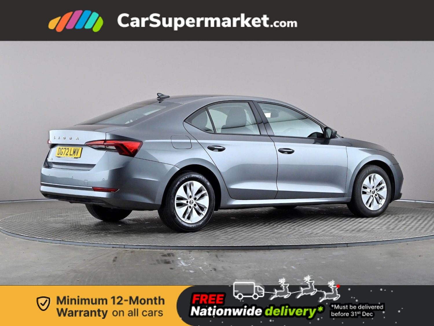 Used Skoda Octavia 2022 for sale - 76909395: Photo 7