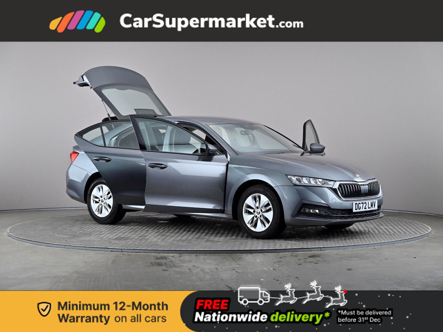 Used Skoda Octavia 2022 for sale - 76909395: Photo 8