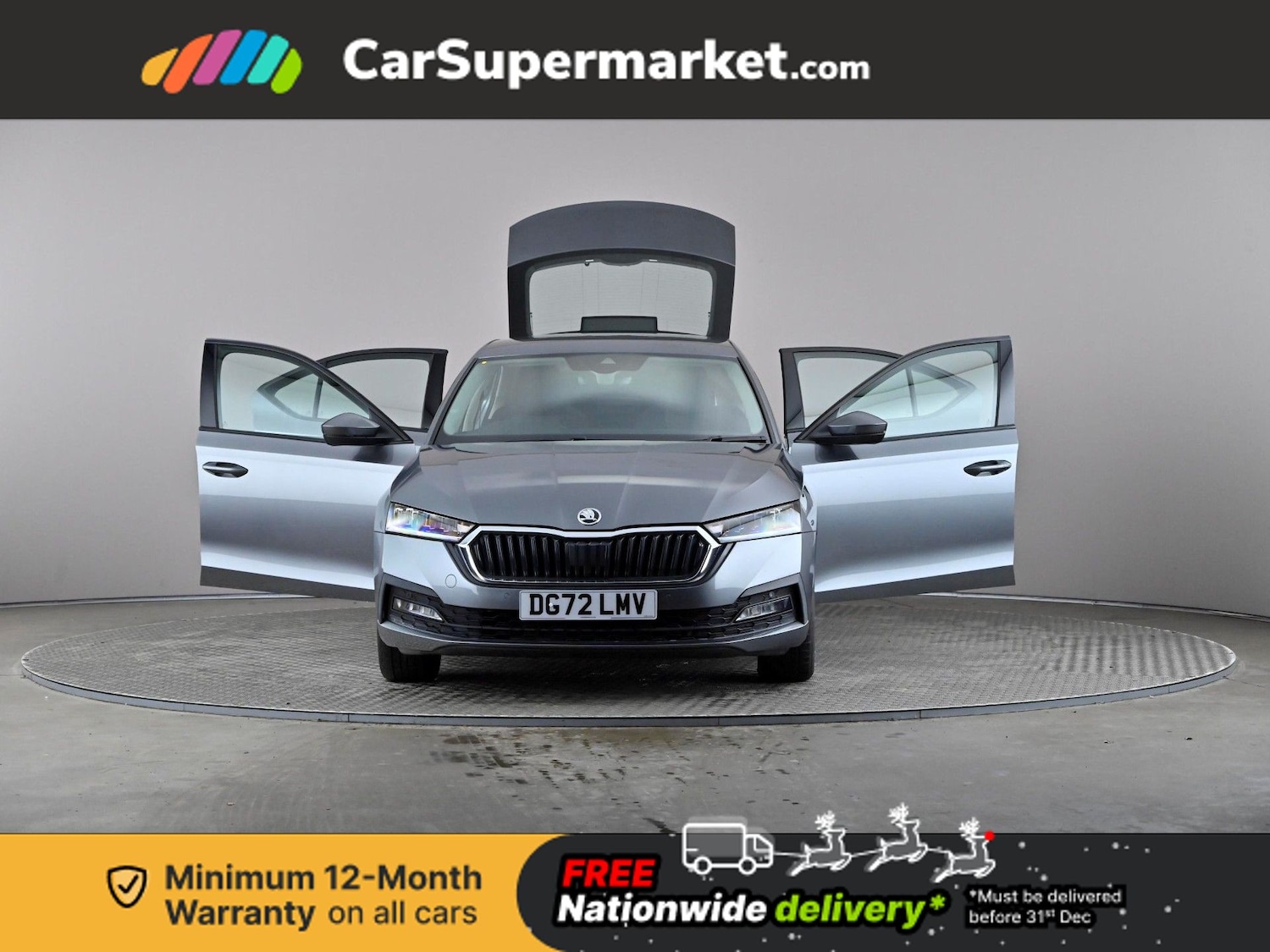 Used Skoda Octavia 2022 for sale - 76909395: Photo 9