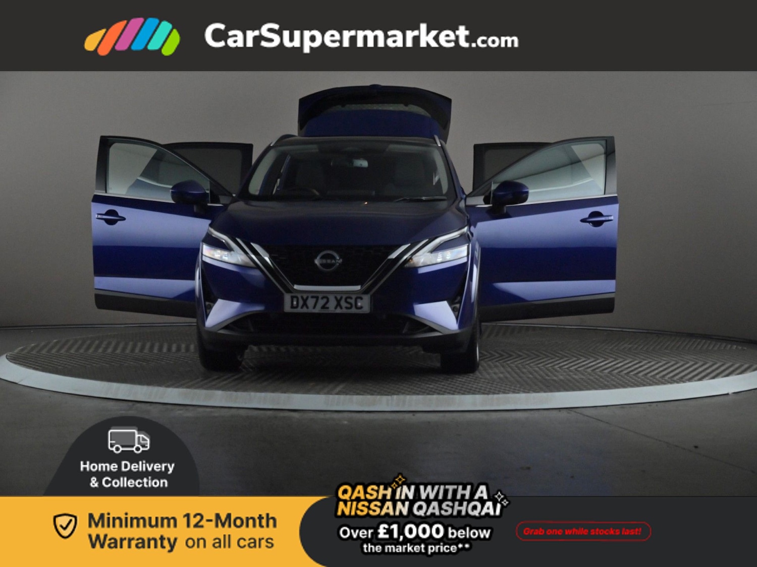 Used Nissan Qashqai 2022 for sale - 76972734: Photo 10