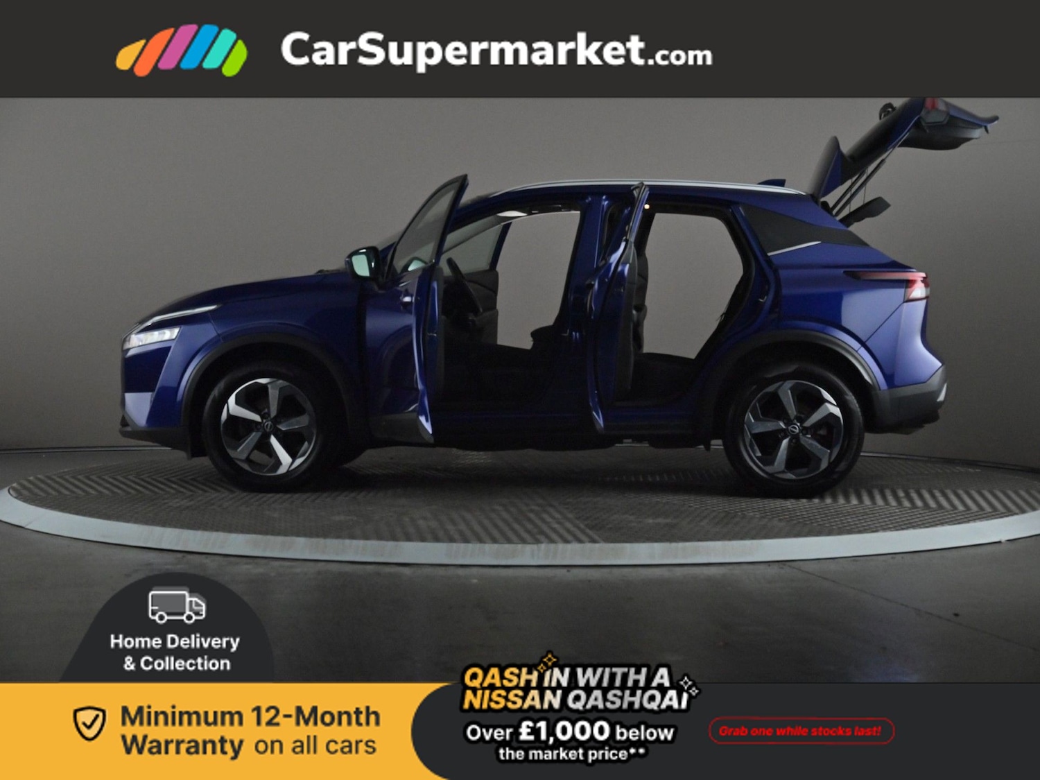 Used Nissan Qashqai 2022 for sale - 76972734: Photo 11