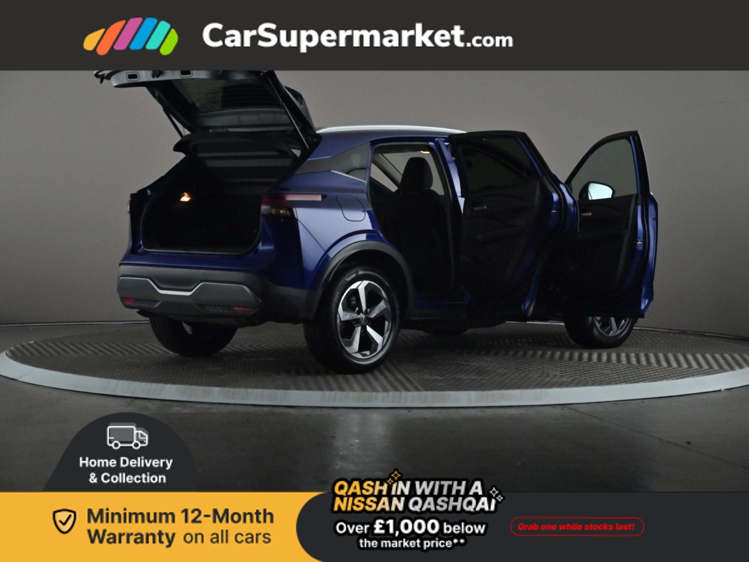 Used Nissan Qashqai 2022 for sale - 76972734: Photo 14