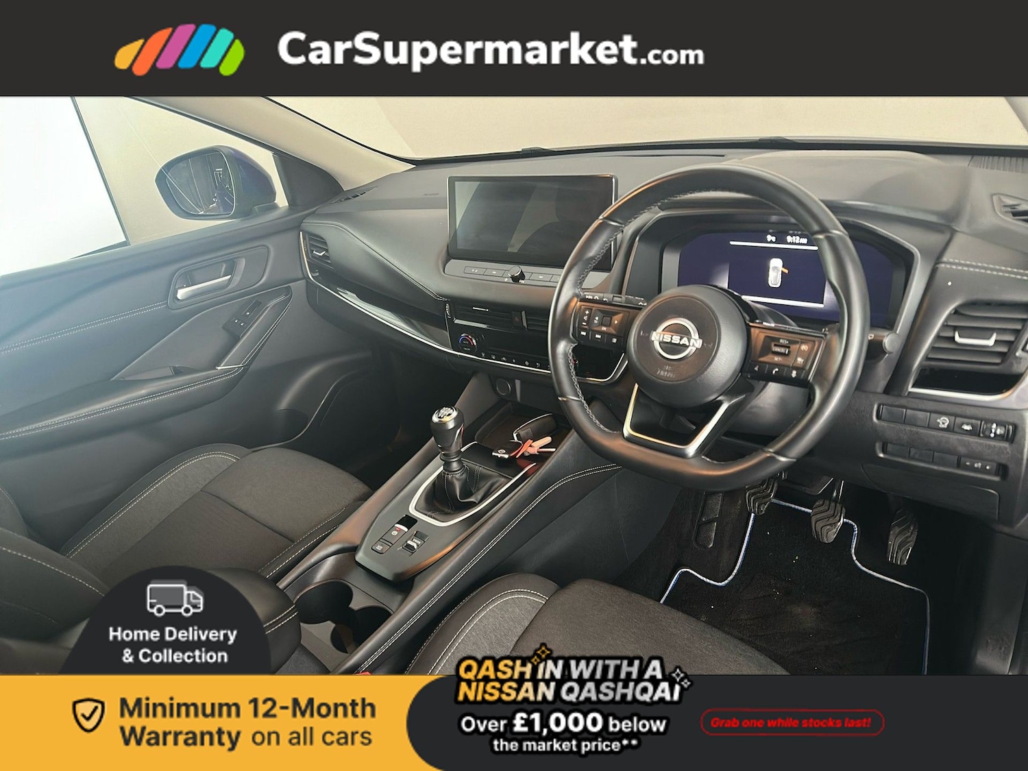 Used Nissan Qashqai 2022 for sale - 76972734: Photo 15