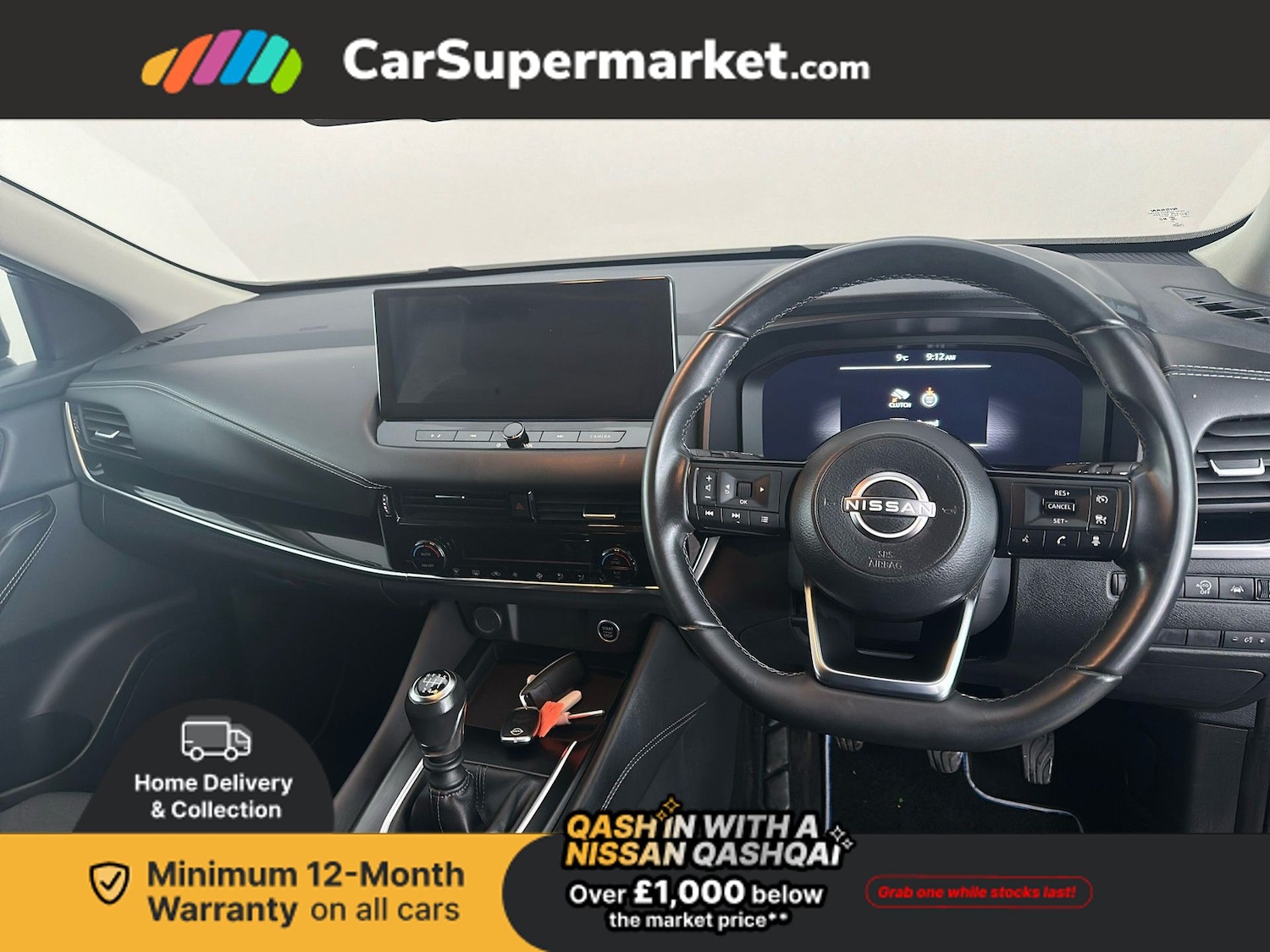 Used Nissan Qashqai 2022 for sale - 76972734: Photo 16
