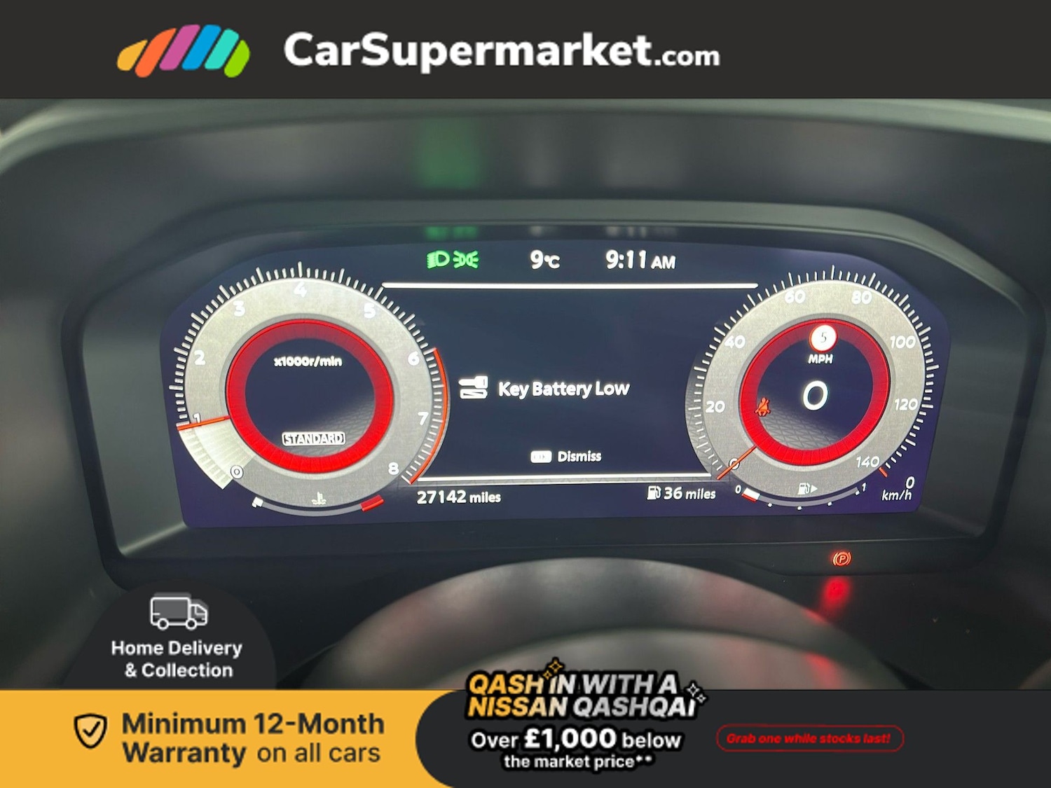 Used Nissan Qashqai 2022 for sale - 76972734: Photo 17