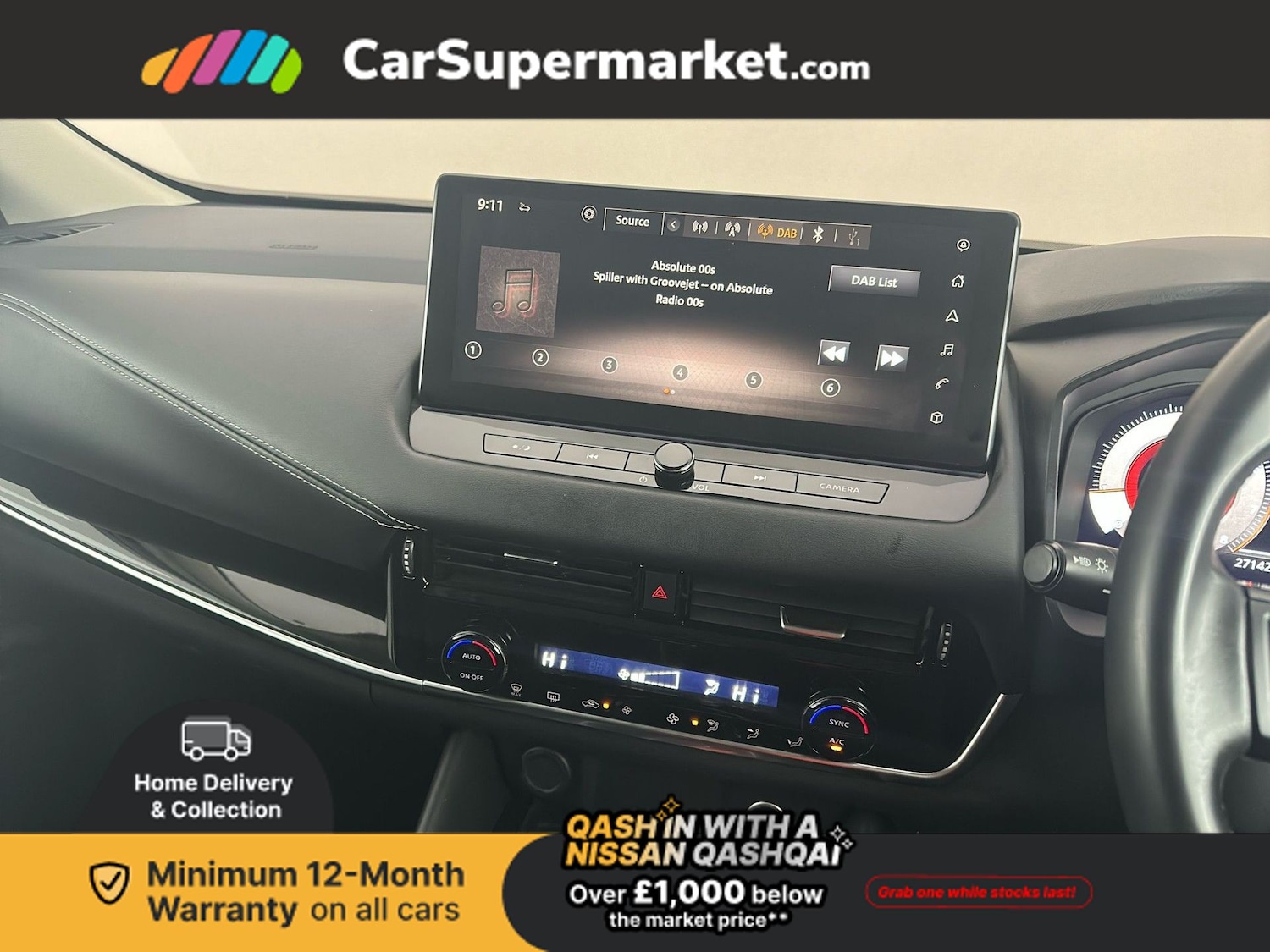 Used Nissan Qashqai 2022 for sale - 76972734: Photo 18