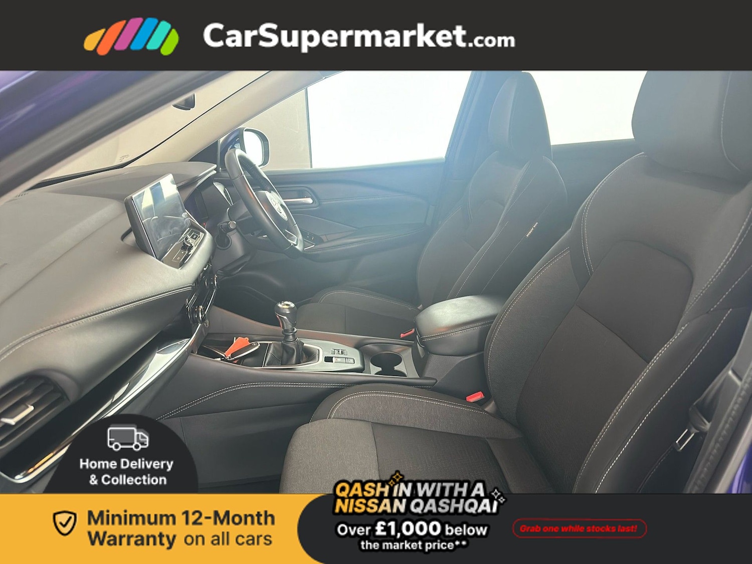 Used Nissan Qashqai 2022 for sale - 76972734: Photo 19