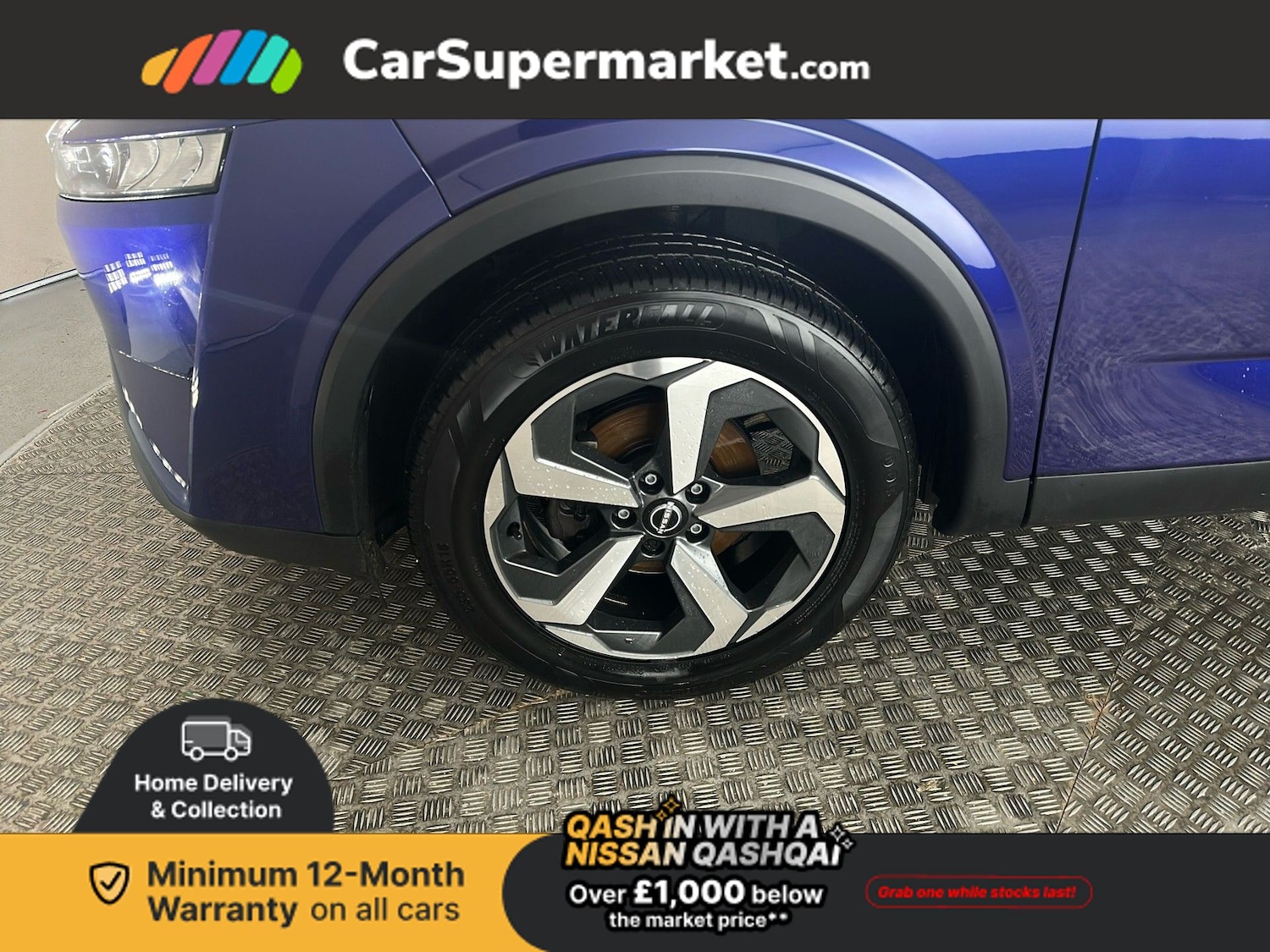 Used Nissan Qashqai 2022 for sale - 76972734: Photo 21