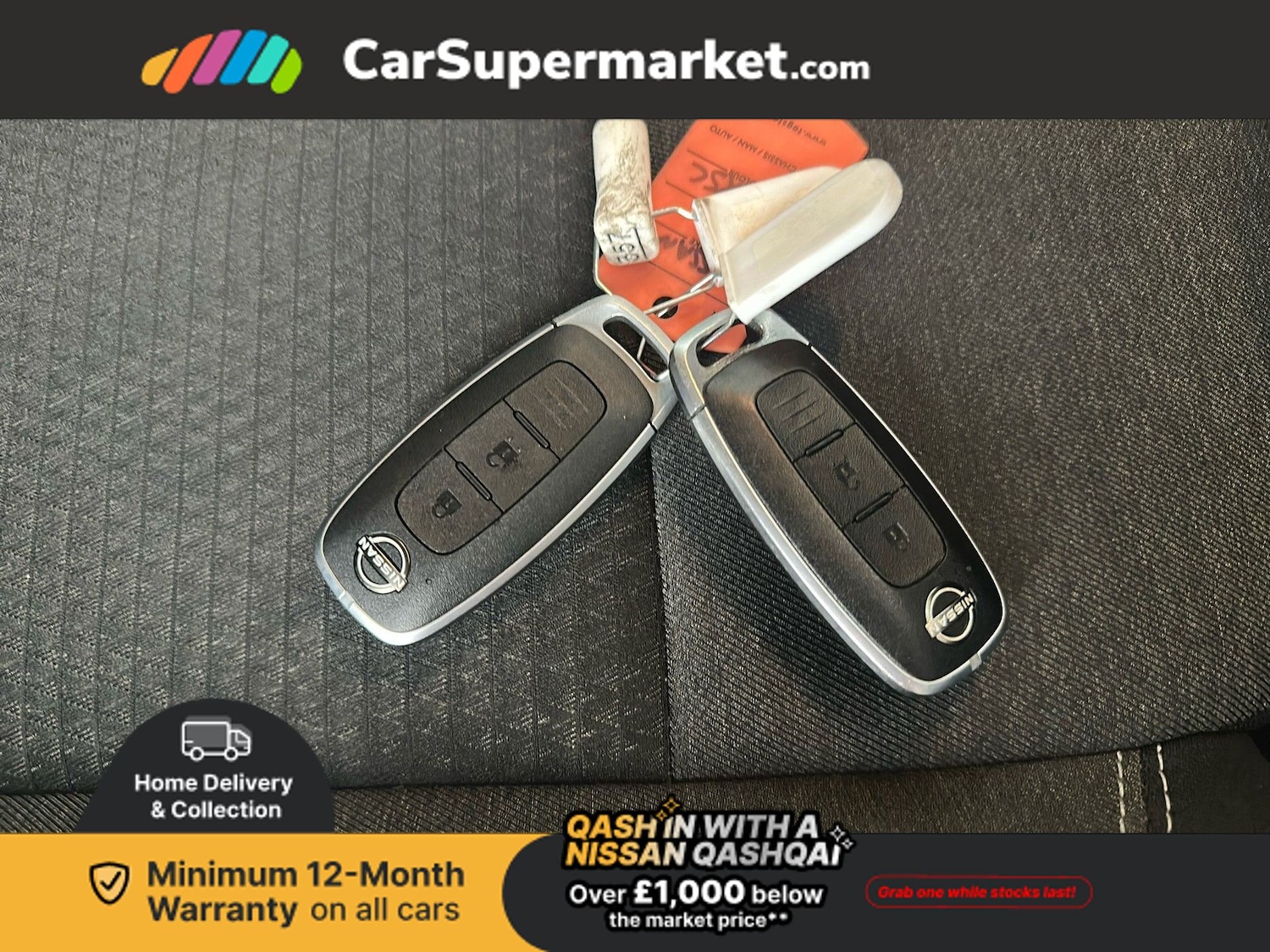 Used Nissan Qashqai 2022 for sale - 76972734: Photo 25