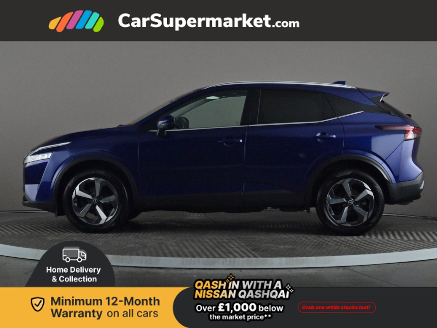 Used Nissan Qashqai 2022 for sale - 76972734: Photo 3