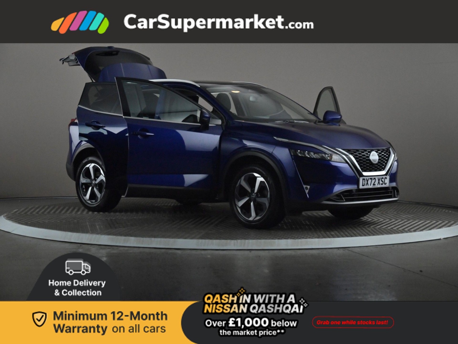 Used Nissan Qashqai 2022 for sale - 76972734: Photo 9