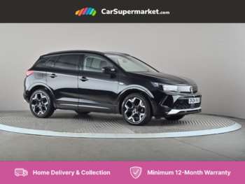 2024 - 1.2 Hybrid [136] Ultimate e-DCT6 5-Door