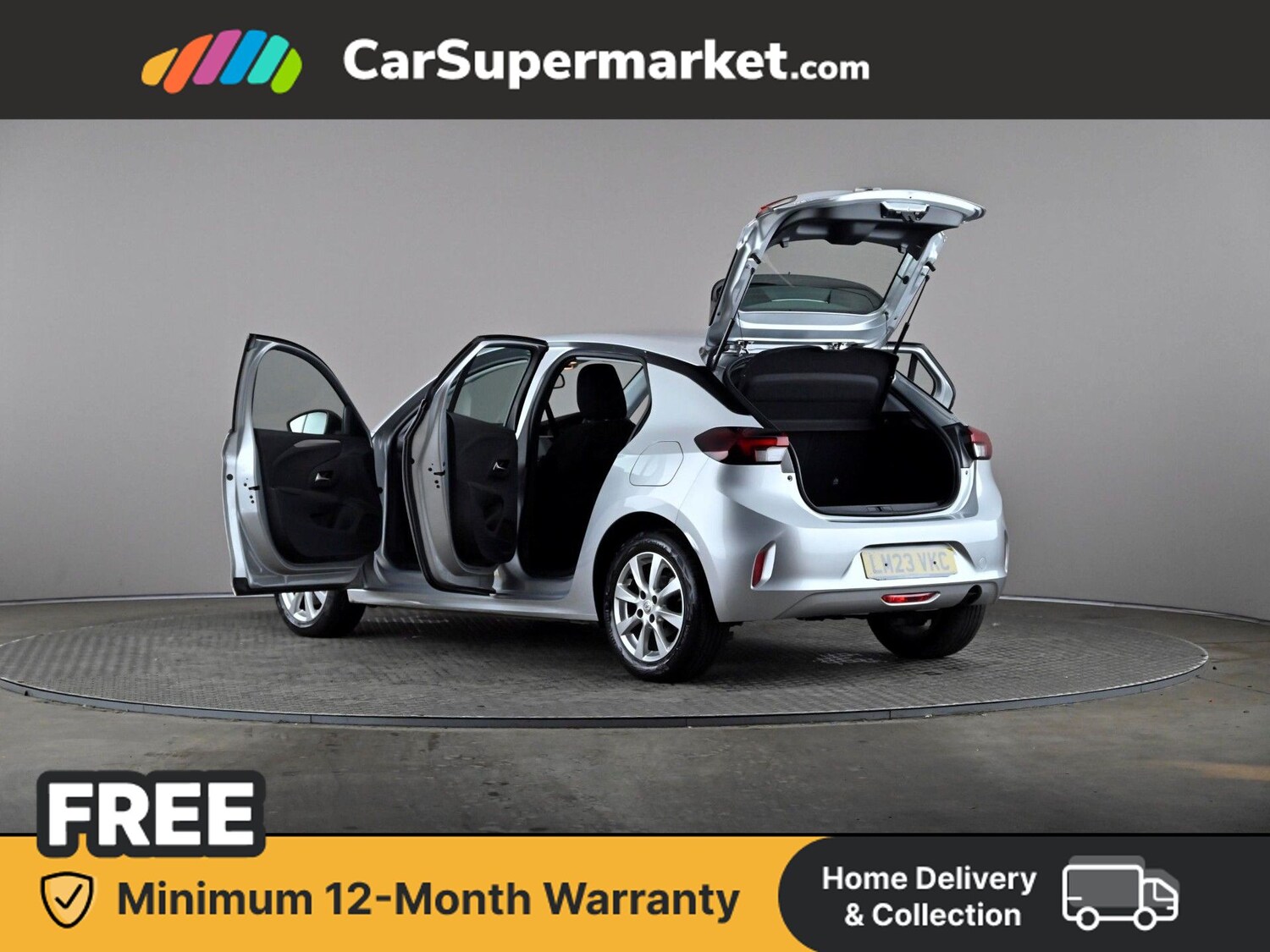 Used Vauxhall Corsa 2023 for sale - 78092161: Photo 10