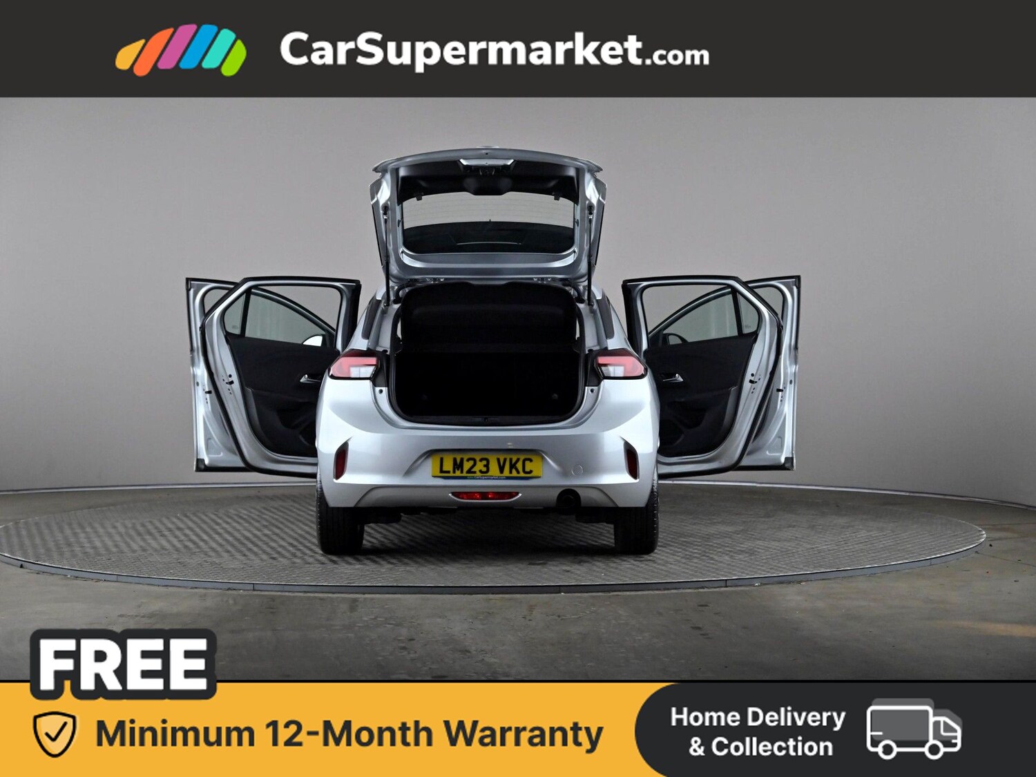 Used Vauxhall Corsa 2023 for sale - 78092161: Photo 11