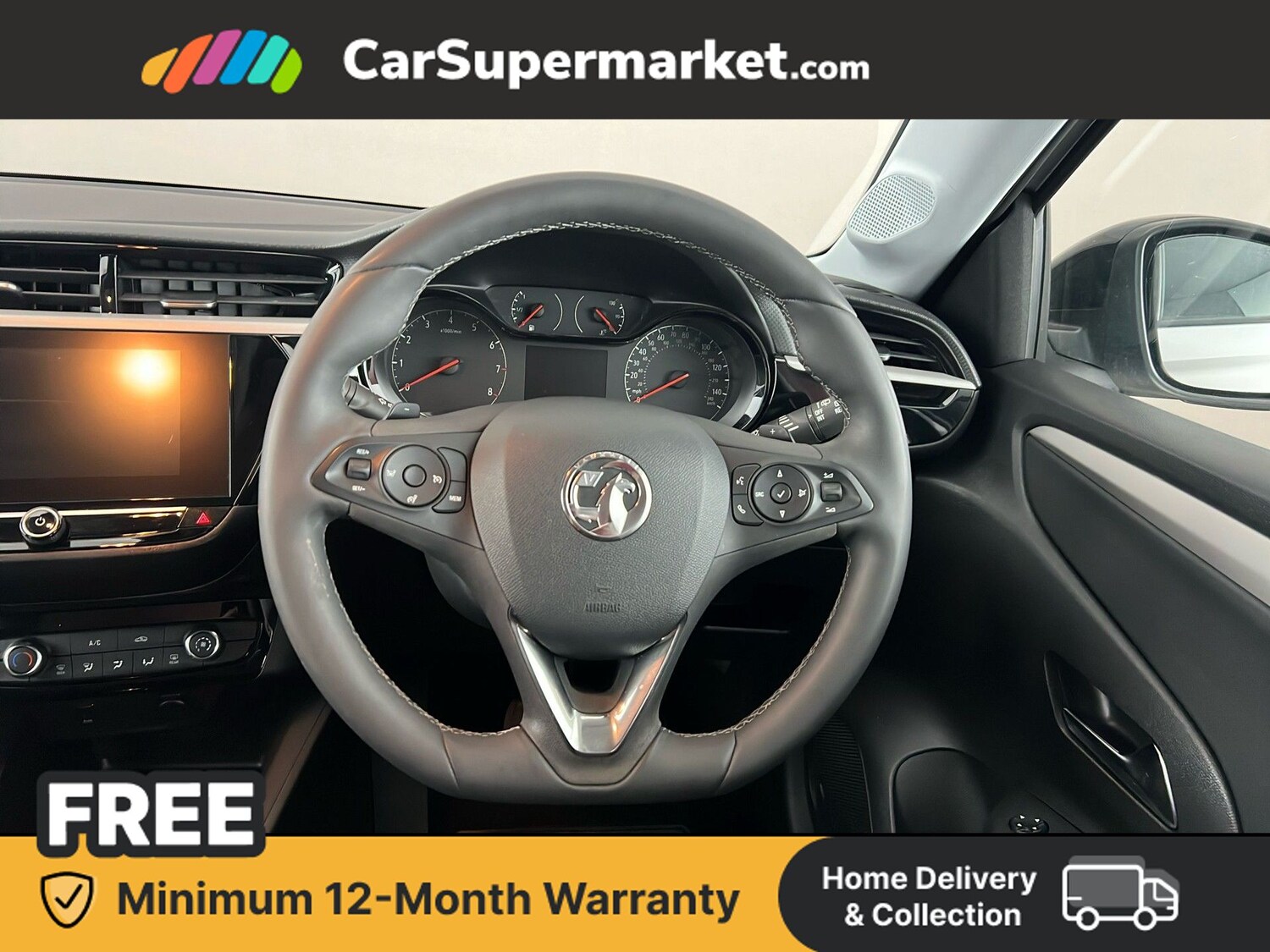 Used Vauxhall Corsa 2023 for sale - 78092161: Photo 14