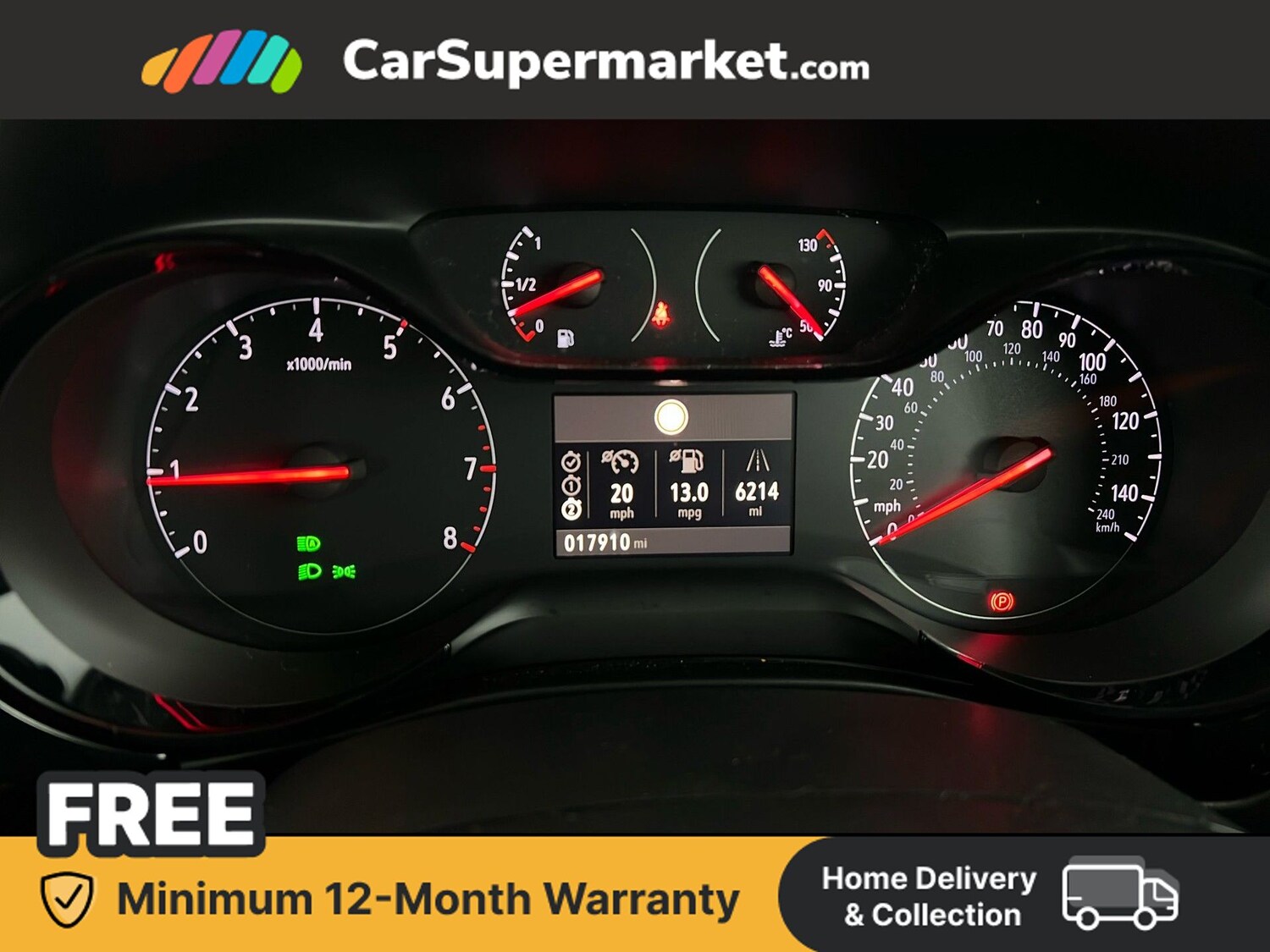 Used Vauxhall Corsa 2023 for sale - 78092161: Photo 15