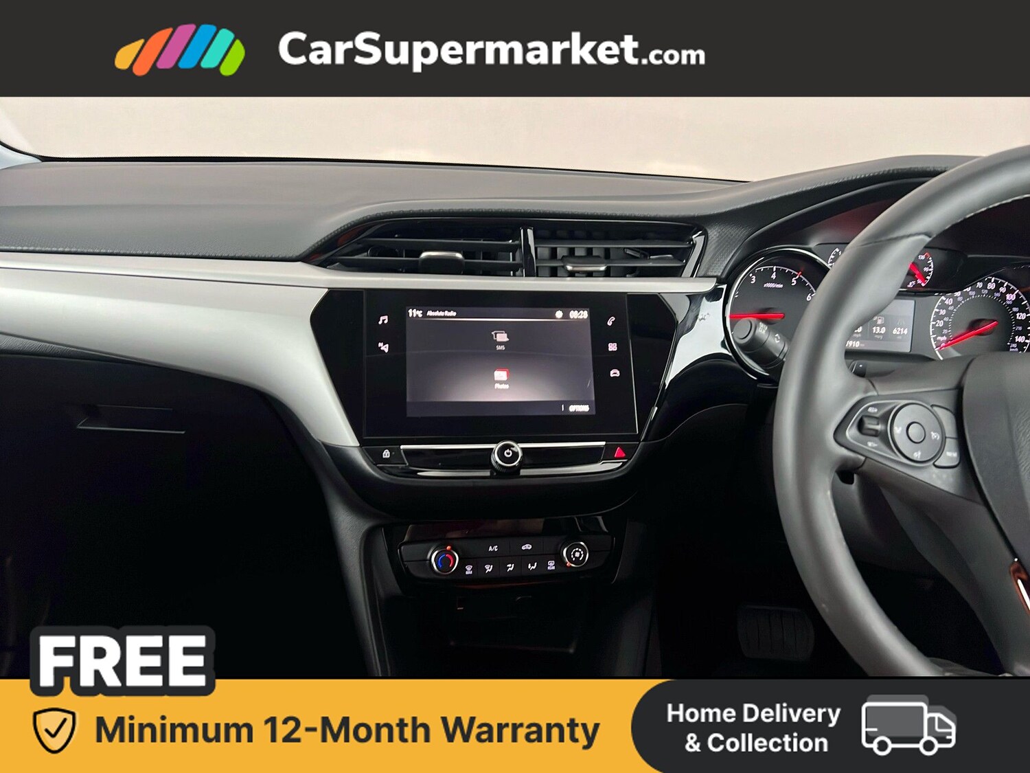 Used Vauxhall Corsa 2023 for sale - 78092161: Photo 16