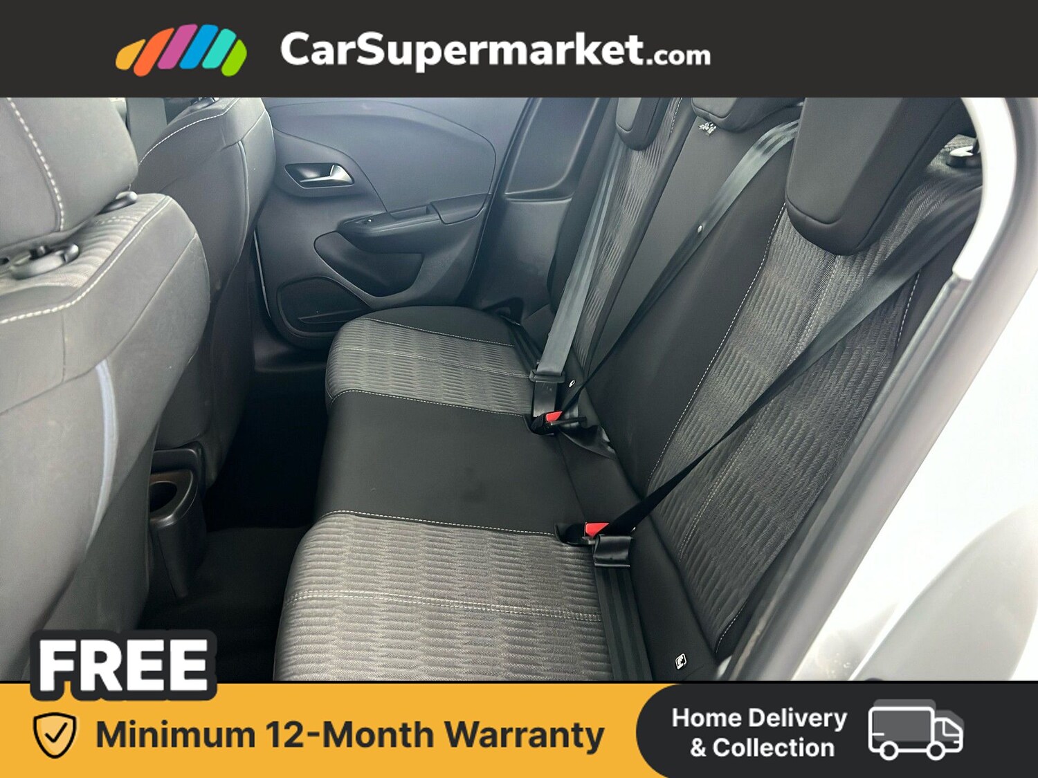 Used Vauxhall Corsa 2023 for sale - 78092161: Photo 18