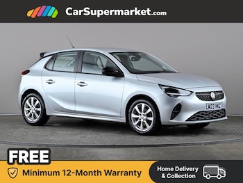 Vauxhall Corsa feature image