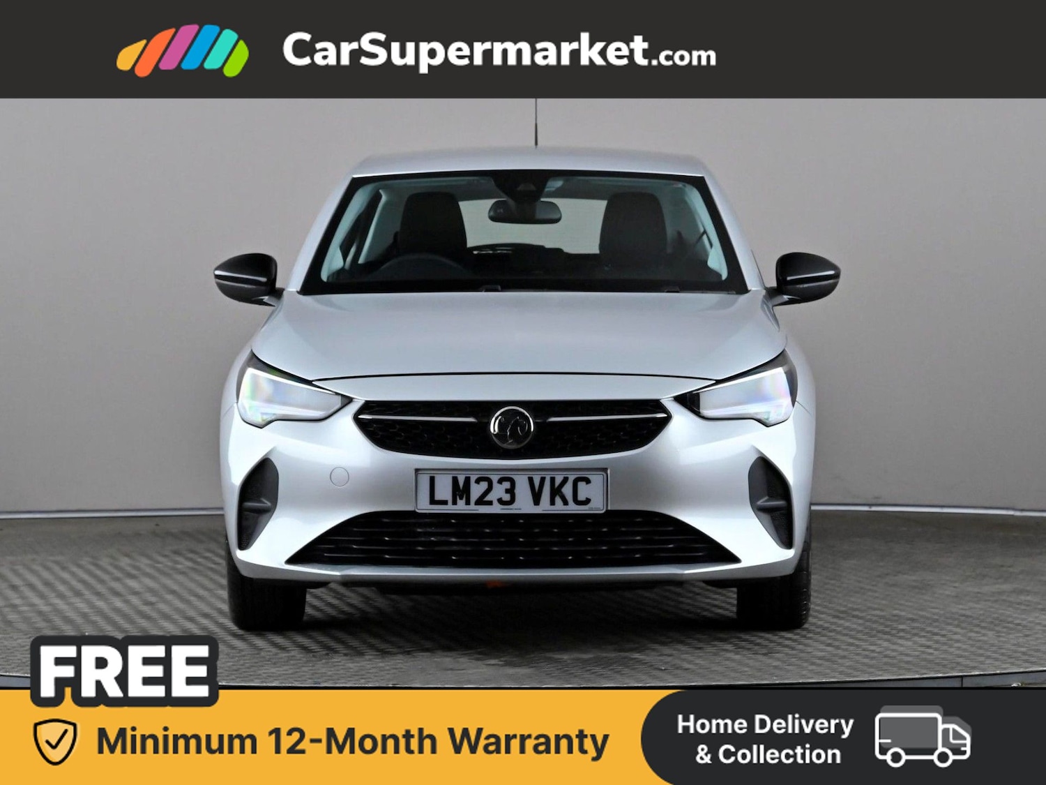 Used Vauxhall Corsa 2023 for sale - 78092161: Photo 2