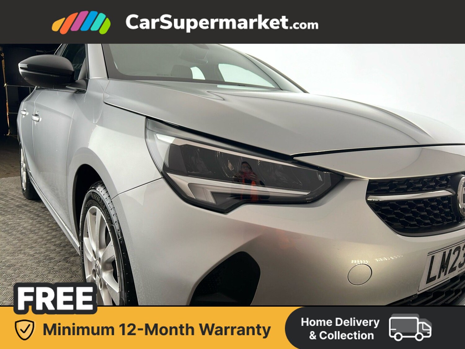 Used Vauxhall Corsa 2023 for sale - 78092161: Photo 20