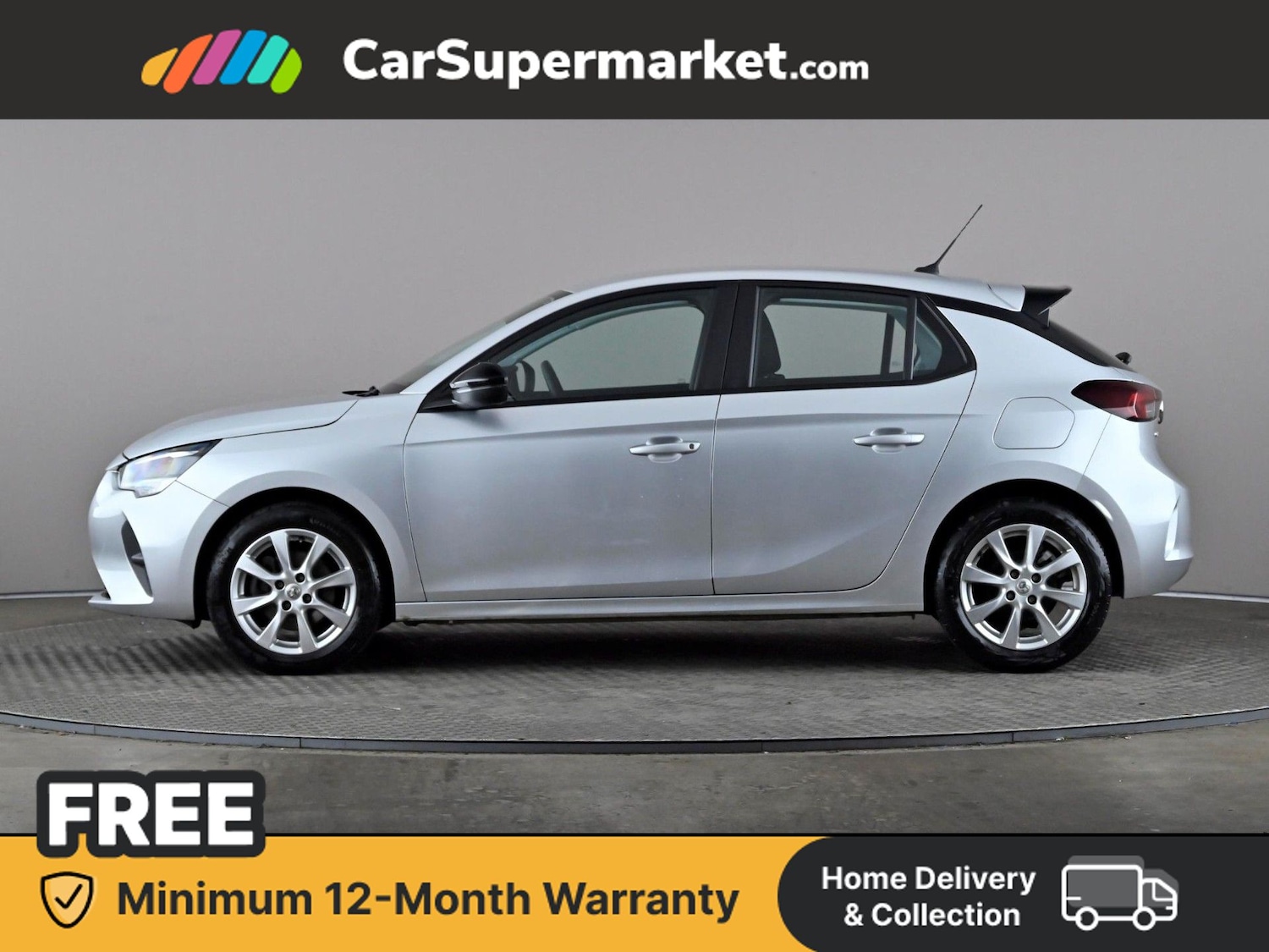 Used Vauxhall Corsa 2023 for sale - 78092161: Photo 3