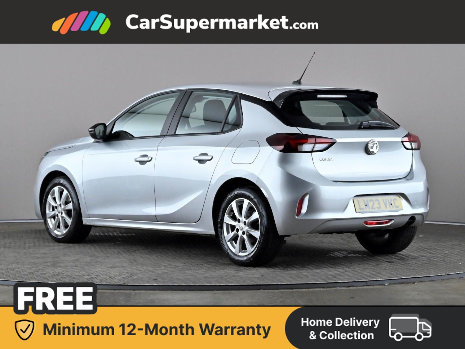 Used Vauxhall Corsa 2023 for sale - 78092161: Photo 4