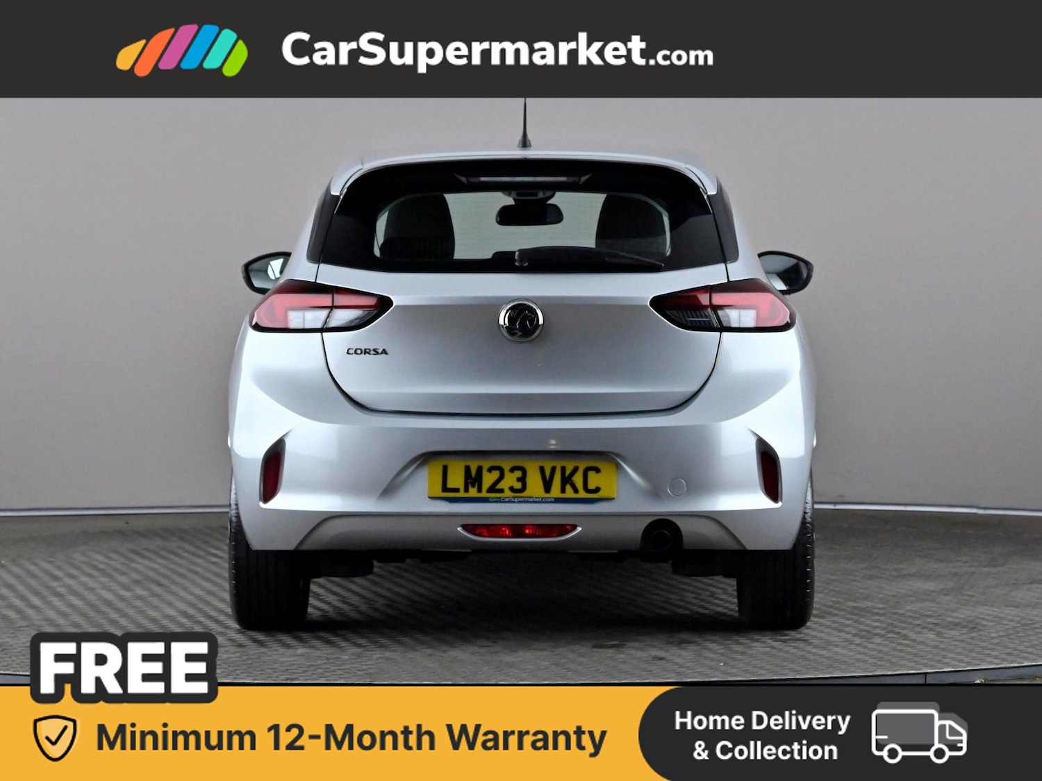 Used Vauxhall Corsa 2023 for sale - 78092161: Photo 5