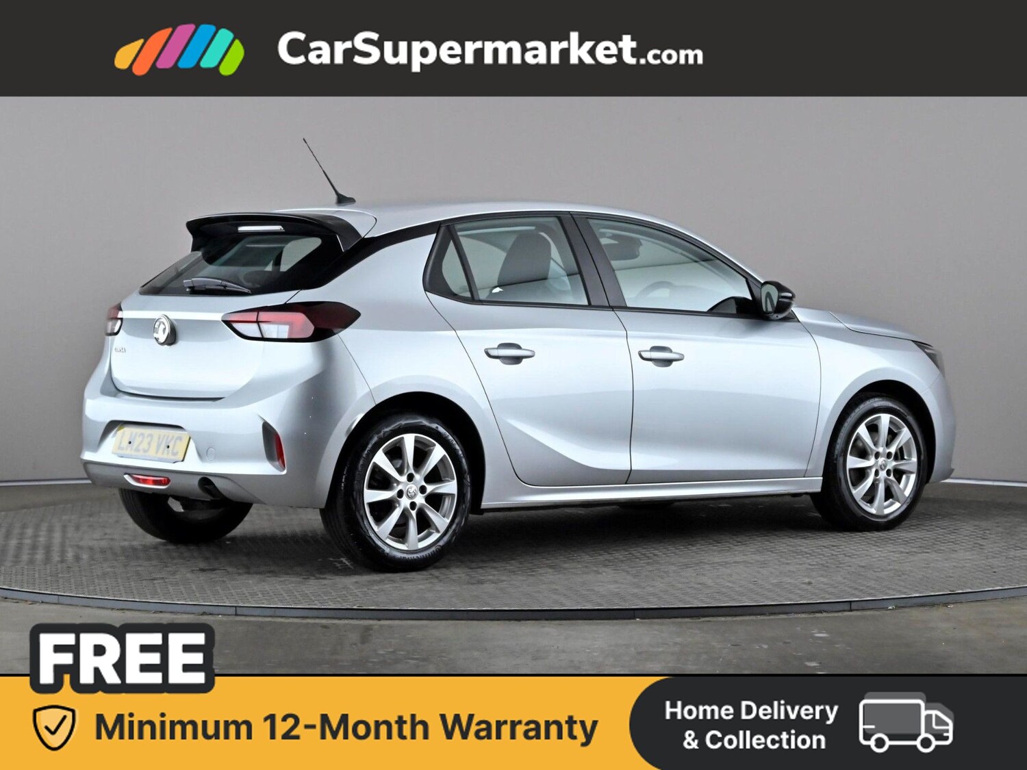 Used Vauxhall Corsa 2023 for sale - 78092161: Photo 6