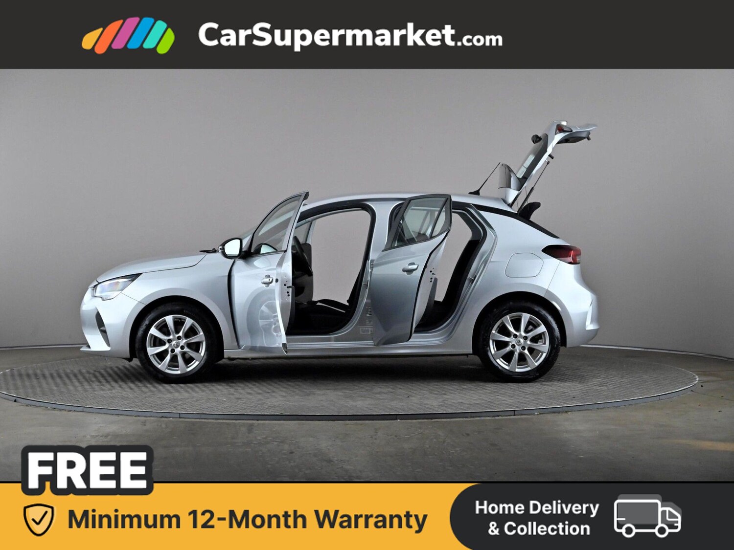 Used Vauxhall Corsa 2023 for sale - 78092161: Photo 9