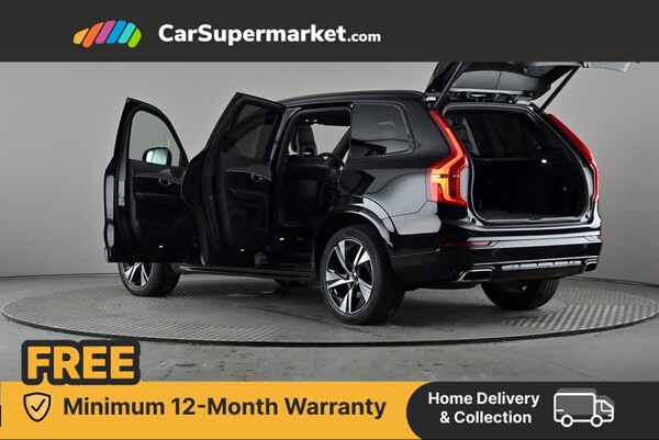 Used Volvo XC90 2020 for sale - 76232505: Photo 10