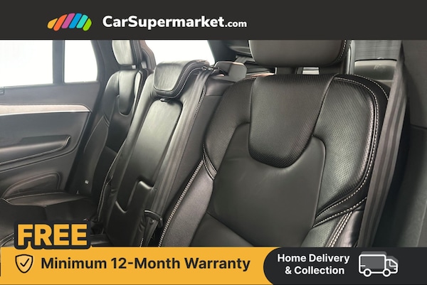 Used Volvo XC90 2020 for sale - 76232505: Photo 16