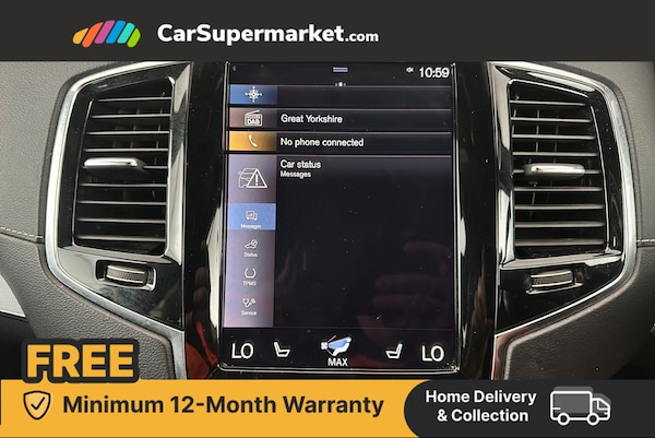 Used Volvo XC90 2020 for sale - 76232505: Photo 24