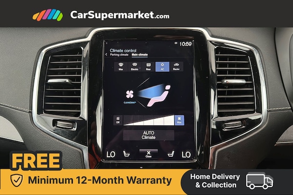 Used Volvo XC90 2020 for sale - 76232505: Photo 25