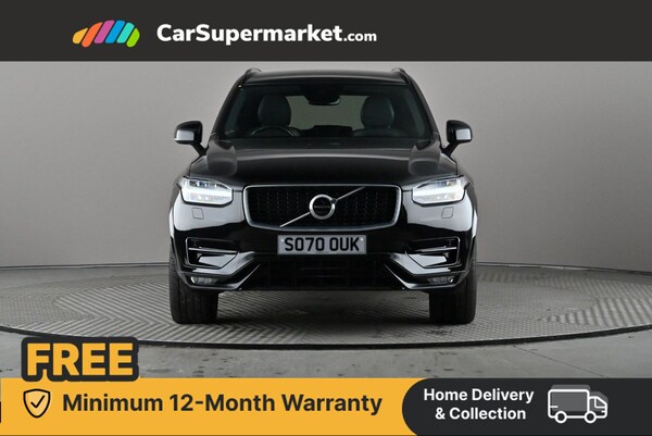 Used Volvo XC90 2020 for sale - 76232505: Photo 2