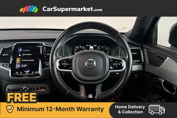 Used Volvo XC90 2020 for sale - 76232505: Photo 35