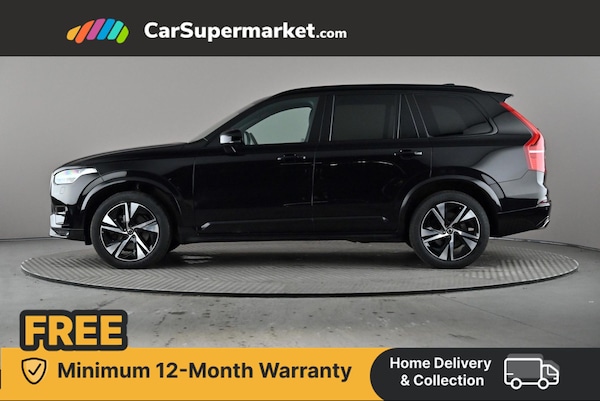 Used Volvo XC90 2020 for sale - 76232505: Photo 3