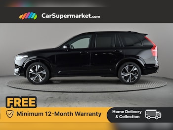 Used Volvo XC90 2020 for sale - 76232505: Photo