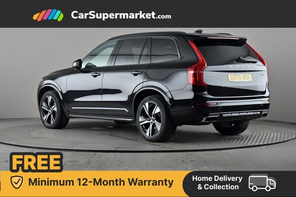 Used Volvo XC90 2020 for sale - 76232505: Photo 4