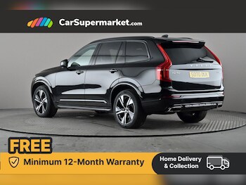 Used Volvo XC90 2020 for sale - 76232505: Photo