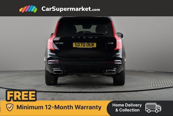 Used Volvo XC90 2020 for sale - 76232505: Photo 5