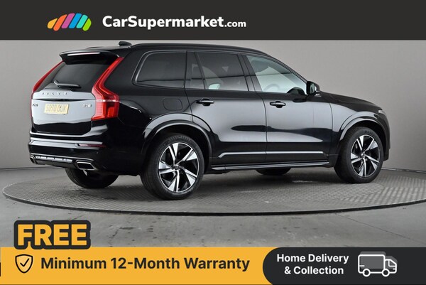 Used Volvo XC90 2020 for sale - 76232505: Photo 6